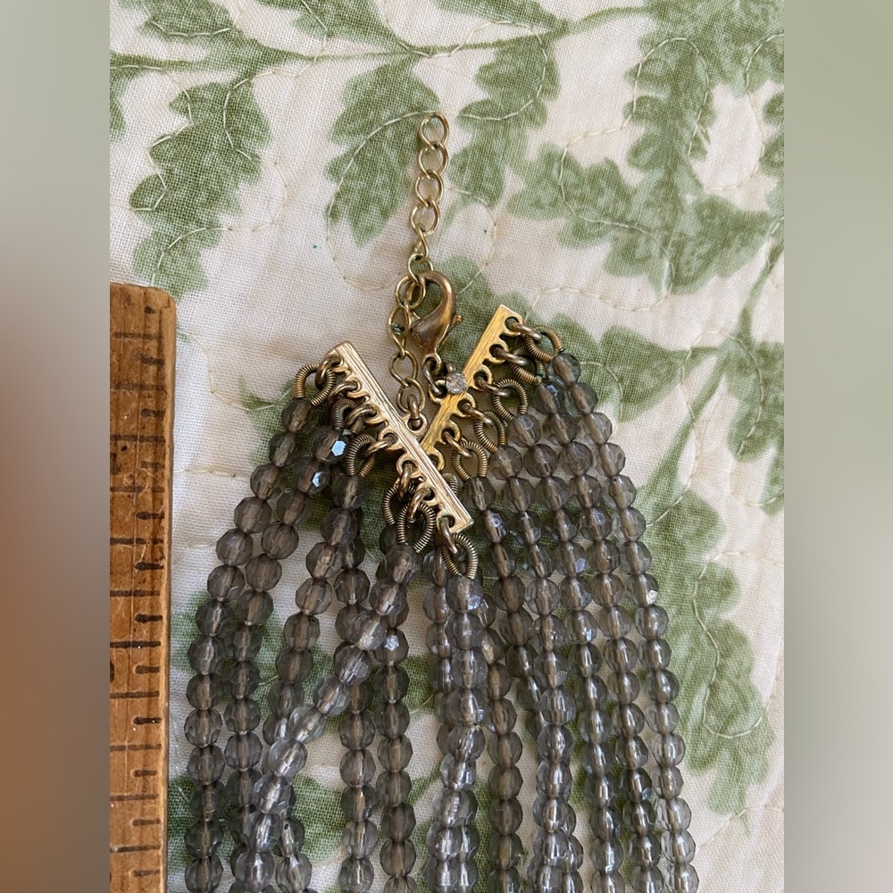 ColorBlock Necklace - Picture 8 of 10